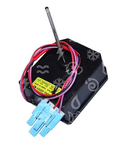 motor ventilátoru chladničky LG (4681JB1027B, 4681JB1017B...)